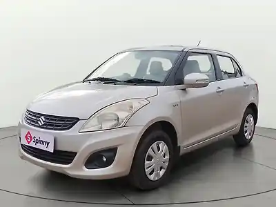 2012 मारुति सुज़ुकी स्विफ़्ट डिज़ायर VXI [2008-2013] 1