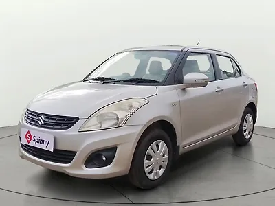 2012 Maruti Suzuki Swift DZire VXI [2008-2013] 1