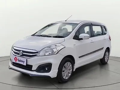 2017 Maruti Suzuki Ertiga VXI 1