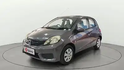 2018 Honda Brio S (O)MT 1