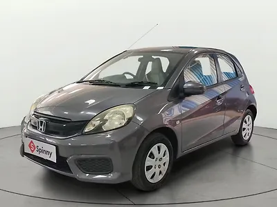 2018 Honda Brio S (O)MT 1