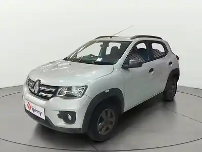2019 रेनो क्विड 1.0 rxt एएमटी ऑप्शनल [2016-2019] 1