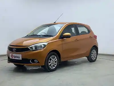 2016 टाटा टियागो रेवोट्रॉन xz 1