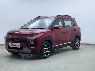 2024 Hyundai Exter SX (O) Connect 1.2 AMT 1