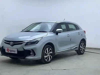 2025 Toyota Glanza V Petrol Automatic 1