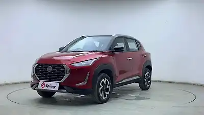 2023 निसान मैग्नाइट xv दोहरे रंग 1
