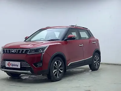 2020 Mahindra XUV300 W8 (O) 1.5 Diesel [2020] 1