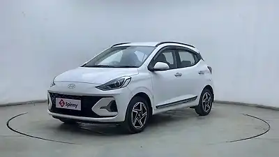 2025 Hyundai Grand i10 NIOS Sportz (O) Petrol Manual 1