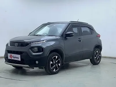 2023 Tata Punch Creative Dual Tone AMT 1