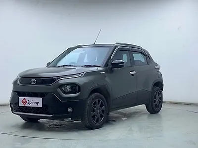 2023 Tata Punch Camo Accomplished AMT [2022-2023] 1