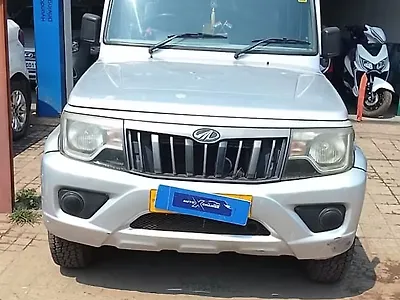 2021 Mahindra Bolero B4 1