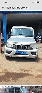 2021 Mahindra Bolero B4 1 2021 Mahindra Bolero B4 1