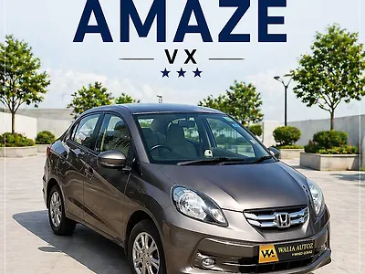 2015 Honda Amaze 1.2 VX i-VTEC 1
