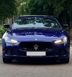 Second Hand Maserati Ghibli Diesel in Chandigarh Second Hand Maserati Ghibli Diesel in Chandigarh