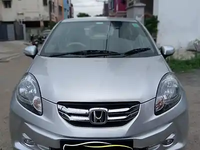 2014 होंडा अमेज 1.5 vx (o) आई-डीटेक 1