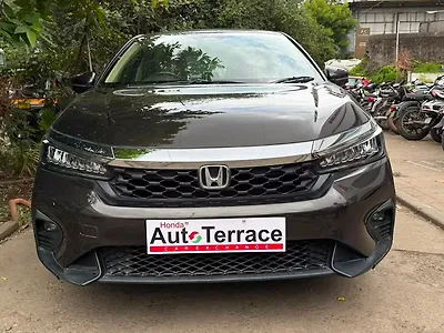 2024 Honda City ZX Petrol Automatic 1