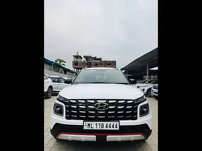 2023 Hyundai Venue N Line N8 DCT 1