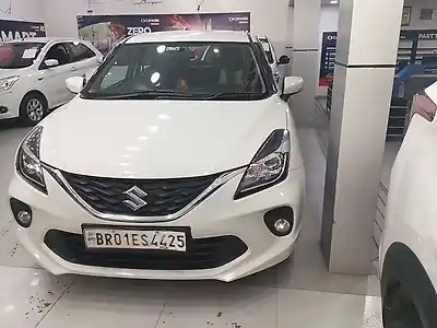 2020 मारुति सुज़ुकी बलेनो Delta 1