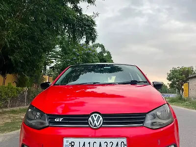 2017 Volkswagen Polo GT TSI 1