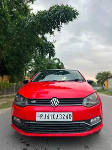 2017 Volkswagen Polo GT TSI 1 2017 Volkswagen Polo GT TSI 1