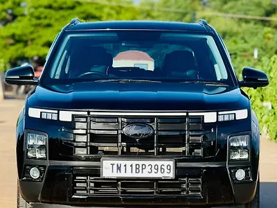 2024 Hyundai Creta S (O) Petrol 1.5L Manual 1