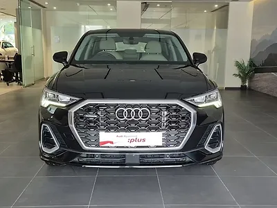 Second Hand Audi Q3 Sportback Technology Plus S-line in Ahmedabad