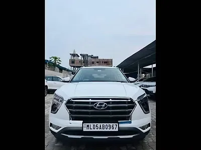 2023 Hyundai Creta SX 1.5 Petrol 1