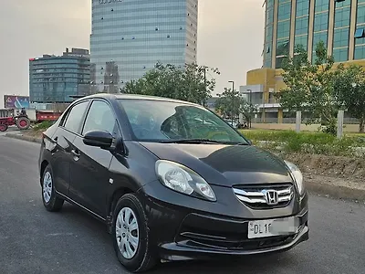 2016 Honda Amaze 1.2 S i-VTEC 1 2016 Honda Amaze 1.2 S i-VTEC 1