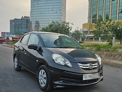2016 Honda Amaze 1.2 S i-VTEC 1
