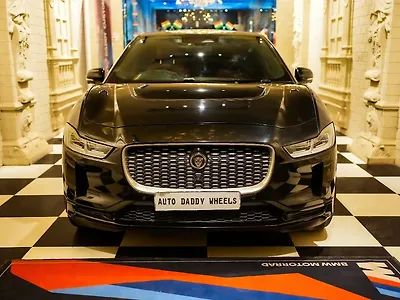2021 Jaguar I-Pace HSE 1