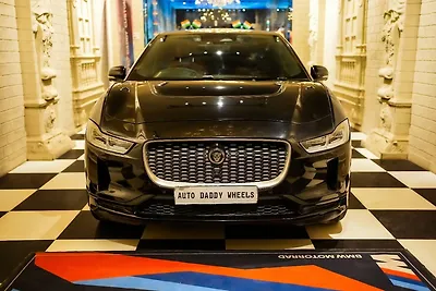 2021 Jaguar I-Pace HSE 1 2021 Jaguar I-Pace HSE 1