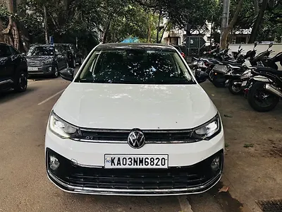 2022 Volkswagen Virtus GT Plus 1.5 TSI EVO DSG