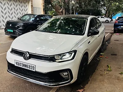 2022 Volkswagen Virtus GT Plus 1.5 TSI EVO DSG