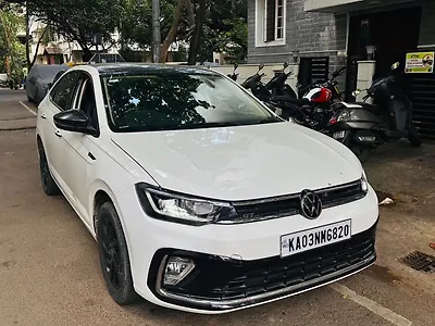 2022 Volkswagen Virtus GT Plus 1.5 TSI EVO DSG