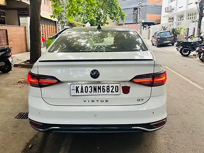 2022 Volkswagen Virtus GT Plus 1.5 TSI EVO DSG
