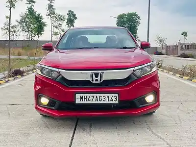2018 होंडा अमेज 1.5 v सीवीटी डीज़ल [2018-2020] 1