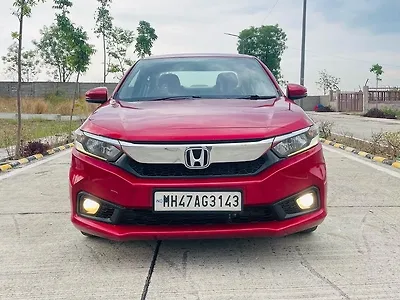 2018 Honda Amaze 1.5 V CVT Diesel [2018-2020] 1