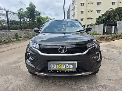 2020 टाटा नेक्सन xza प्लस [2020-2023] 1