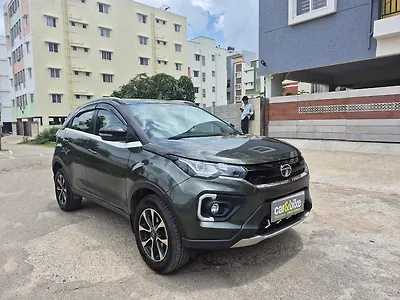 2020 Tata Nexon