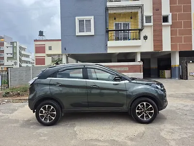 2020 Tata Nexon