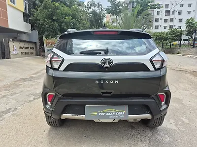 2020 Tata Nexon XZA Plus