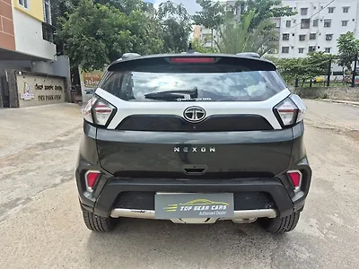 2020 Tata Nexon