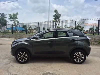 2020 Tata Nexon