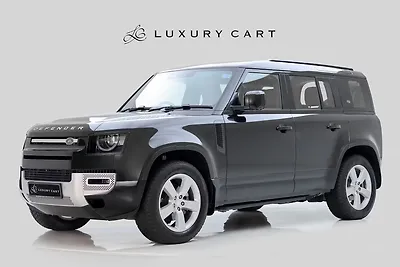 Second Hand Land Rover Defender 110 HSE 2.0 Petrol in Surat Second Hand Land Rover Defender 110 HSE 2.0 Petrol in Surat
