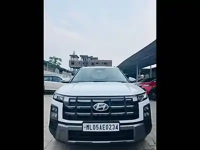 2024 हुंडई क्रेटा S (O) Petrol 1.5L Manual 1