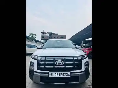 2024 Hyundai Creta S (O) Petrol 1.5L Manual 1