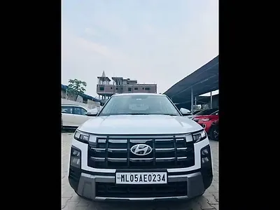 2024 Hyundai Creta S (O) Petrol 1.5L Manual 1