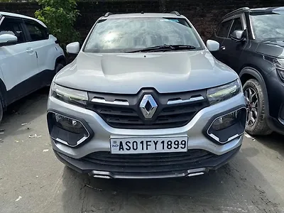2024 Renault Kwid CLIMBER 1.0 AMT Opt [2020-2021] 1