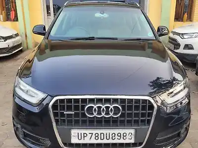 2015 ऑडी q3 35 tdi प्रीमियम प्लस + सनरूफ़ 1