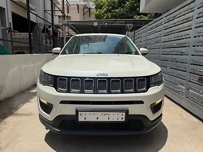 2017 Jeep Compass Limited 2.0 Diesel [2017-2020] 1